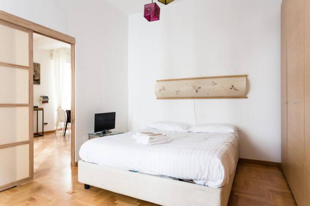 Washington Cosy And Comfortable Apartment Милан Экстерьер фото