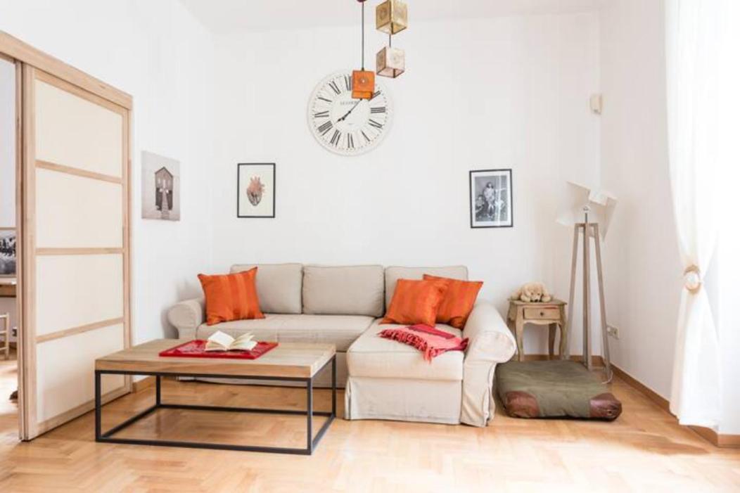 Washington Cosy And Comfortable Apartment Милан Экстерьер фото